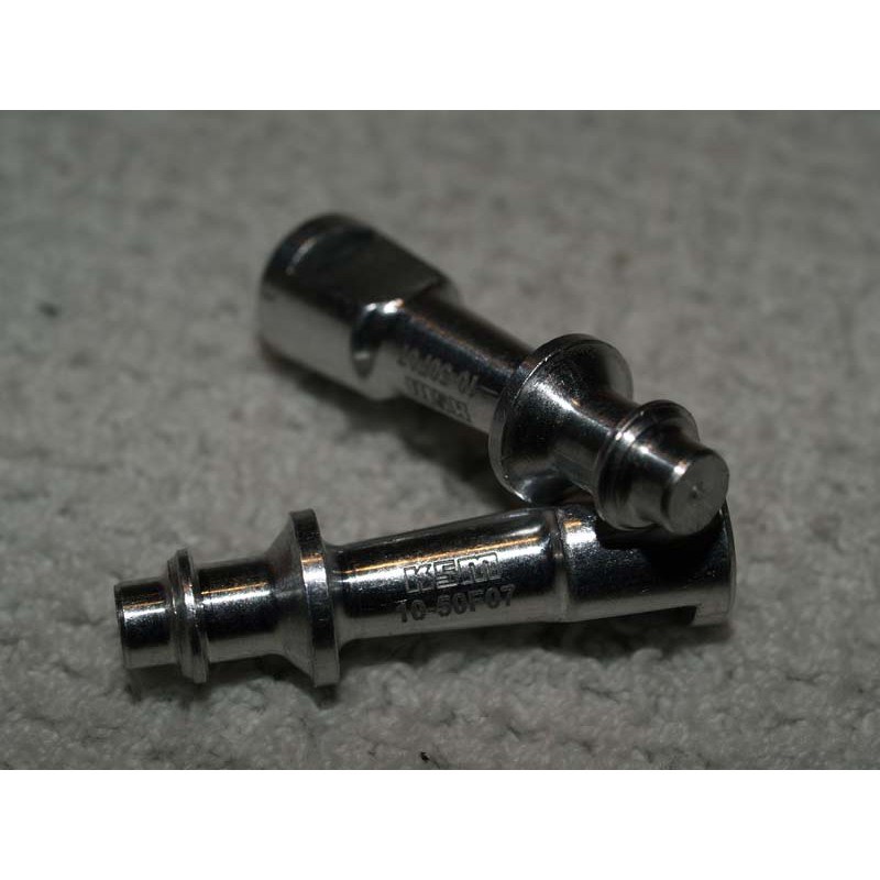 Body mount (rear) (2/pack) - KSM10-50F07