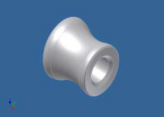 Tail Boom Spacer - KSM10-50T04