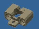 Main motor mount drive - KSM10-50TS03