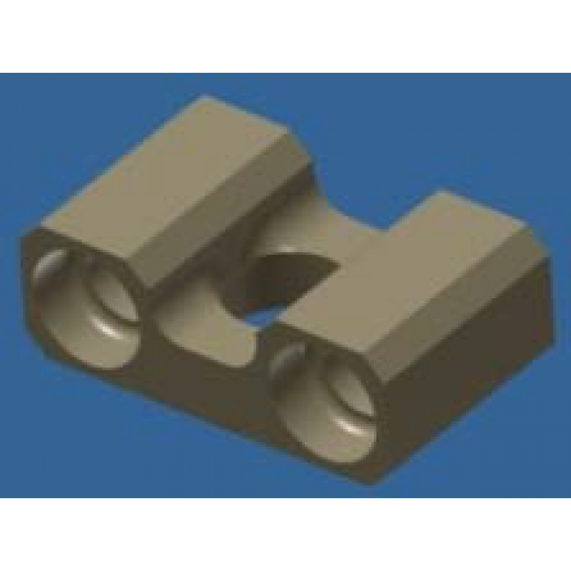 Pinion bearing block drive - KSM10-50TS04