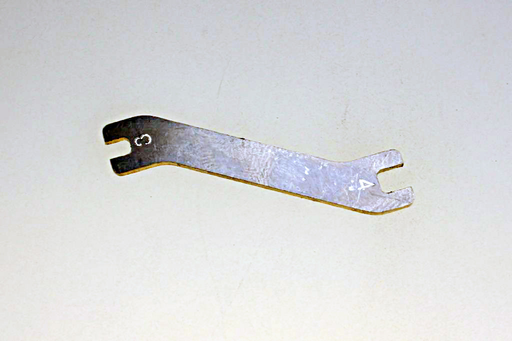 Turnbuckle Wrench - KSM10-C07