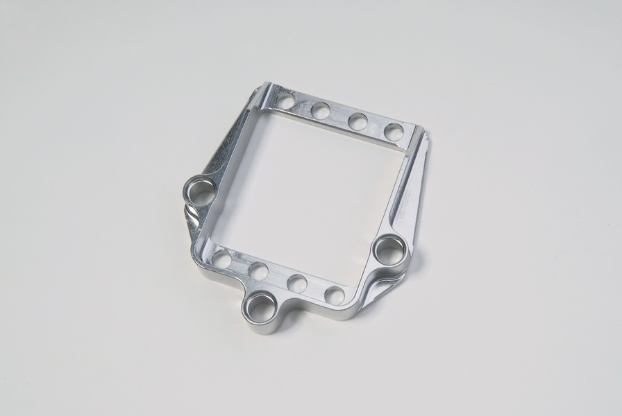 Cyclic Servo mount ALU silver - KSM10-C08