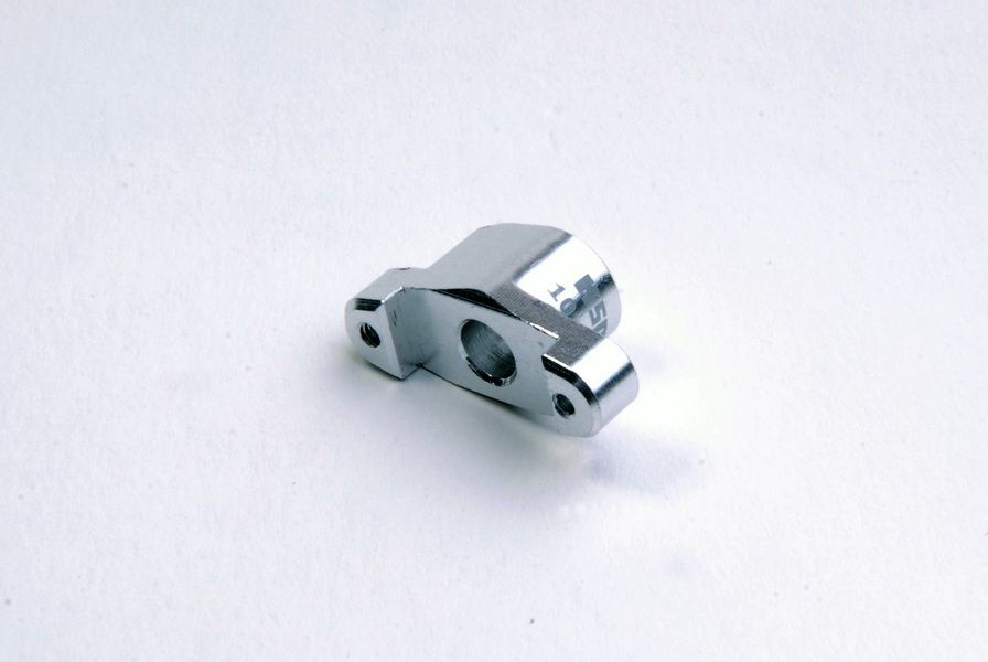 Universal Shaft Holder coupling ALU silver - KSM10-C14
