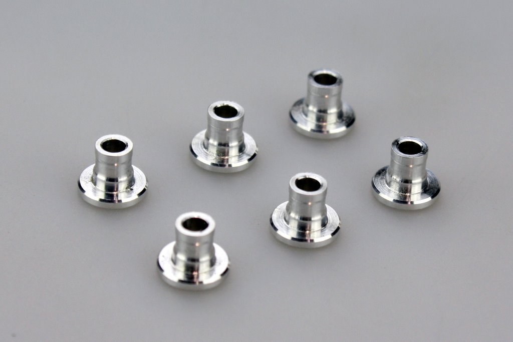 Cyclic damper support ALU silver - KSM10-C17