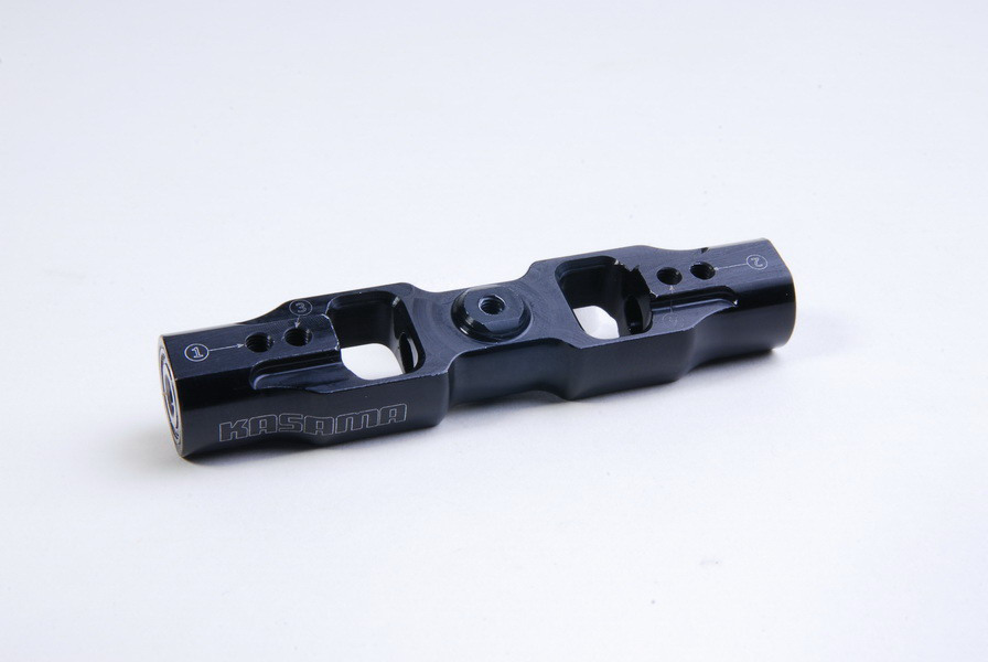 Seesaw Flybar ALU Black - KSM10-H07