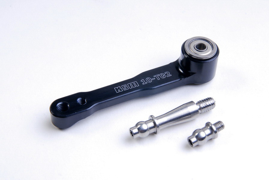 Tail bell crank set - KSM10-T02