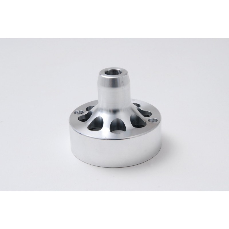 Clutch Bell Set ALU Silver - KSM10-TS11