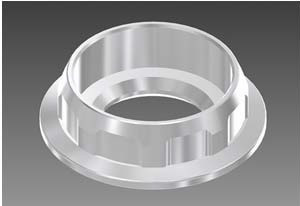 Main Gear Case 7075 - KSM10-TS16