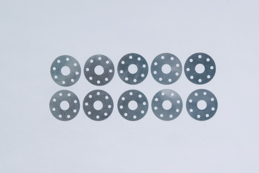 Joint Coupling plate stainless steel (0.1mm.) - KSM20-C01