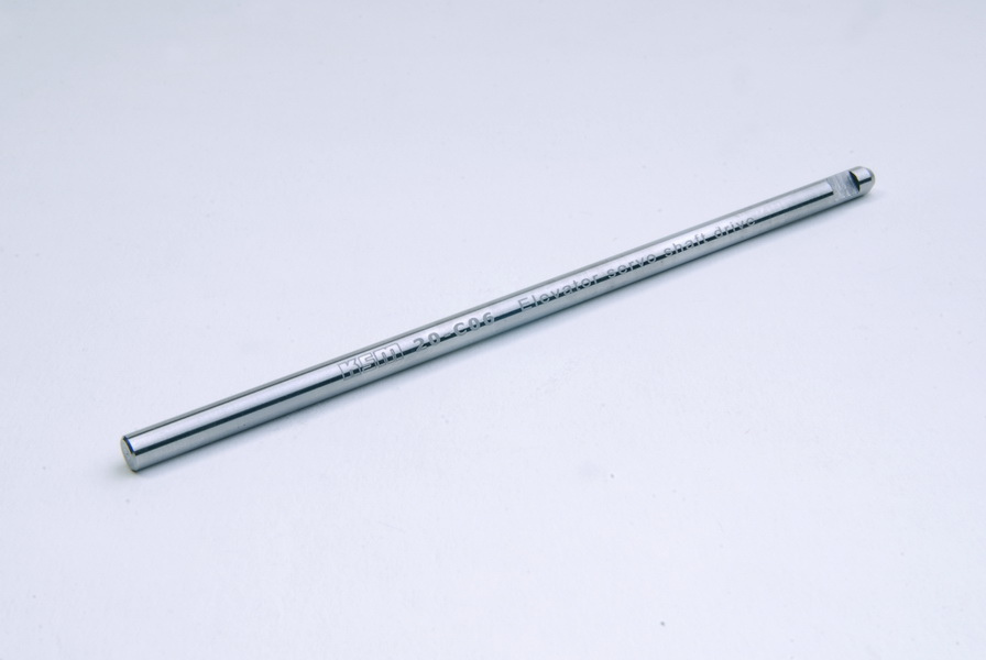 Elevator Servo Shaft Drive Steel - KSM20-C06