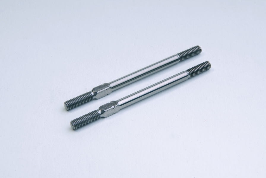 Elevator lever control rod Titanium - KSM20-C09