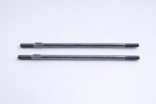 Mixing Arm Rod 54.5mm Titanium (2/pack) - KSM20-C15