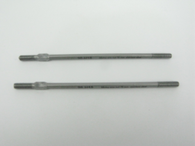 Mixing Arm Rod 78mm Stainless Steel - KSM20-H10