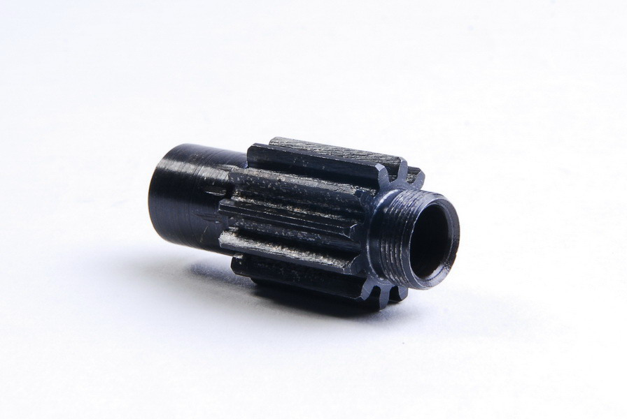 Pinion gear (12T) steel - KSM20-TS08