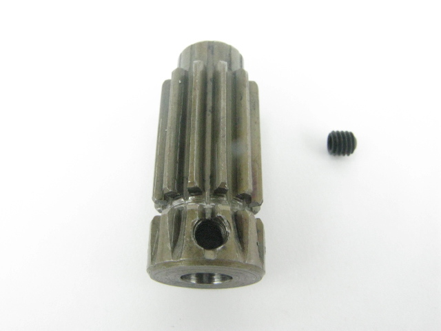 Pinion gear (11T)  steel - KSM20-TS14