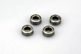 Ball Bearing 5x10x4t.(4/Pack) - KSM30-123