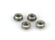 Flanged bearing 4x10x4t (4/Pack) - KSM30-126