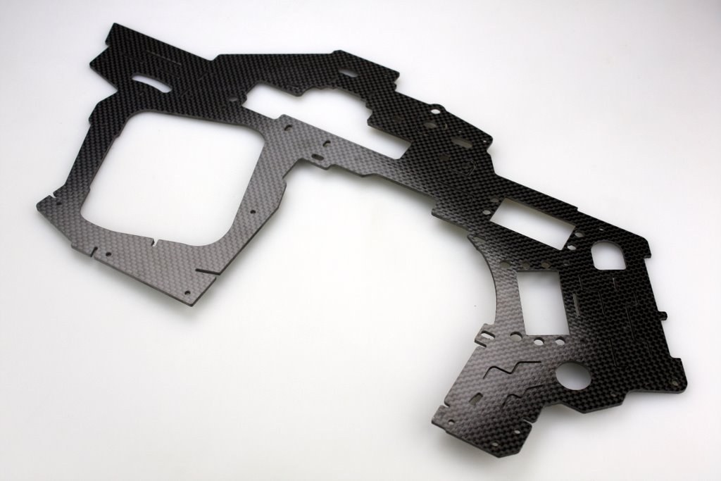 Main Frame L CF - KSM40-90F02