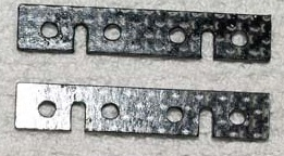 Cyclic servo mount spacer - KSM40-C01