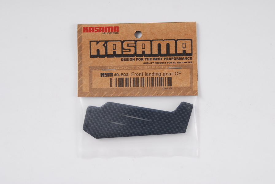 Front landing gear CF - KSM40-F02