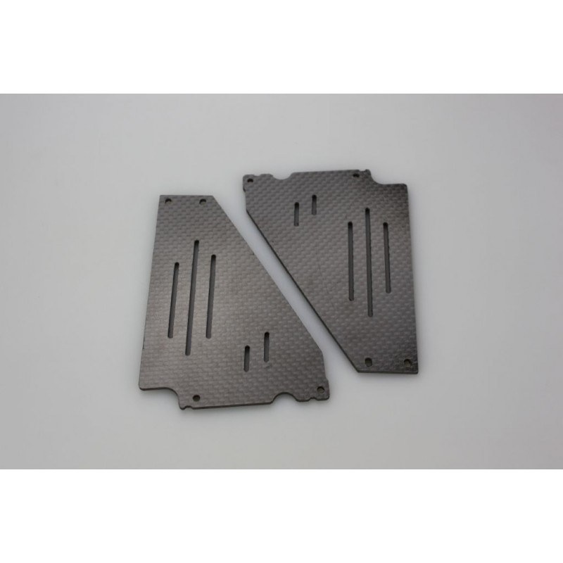 Rear landing gears CF - KSM40-F03