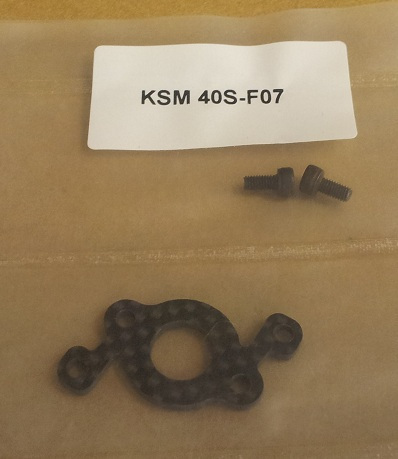 Pump Plate OS - KSM40-F07