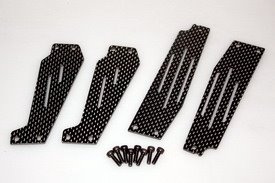 Landing Gear Leaf Spring CF set - KSM40-F10