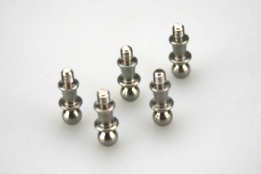 Linkage ball M3x4.95x9.7 (5/Pack) - KSM53-105