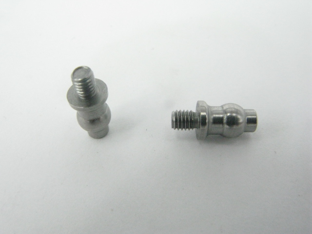 Linkage ball M3x4.95x4.5 (2/Pack.) - KSM53-108