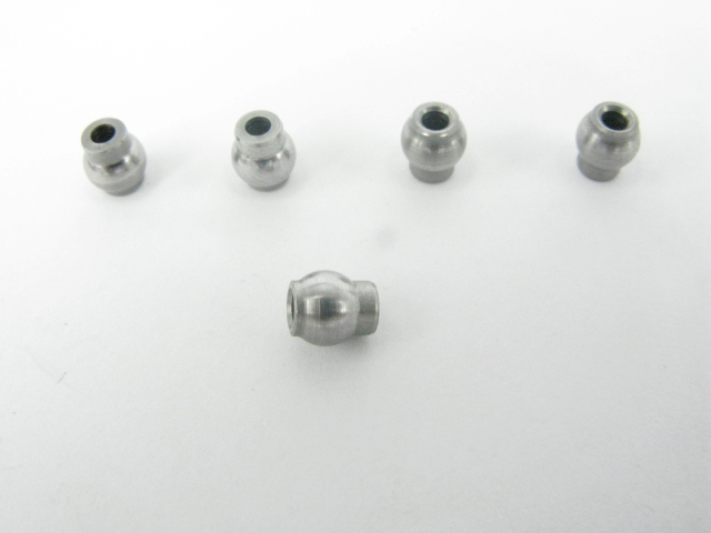 Linkage ball M2x4.95x2.5 (5/Pack.) - KSM53-112