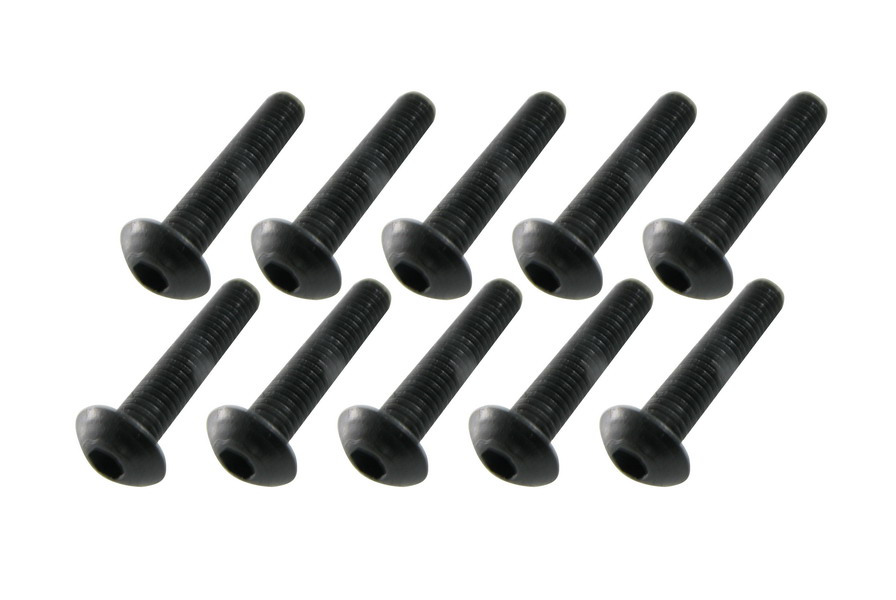 Button Screw M3x15 (10/pack) - KSM60-004