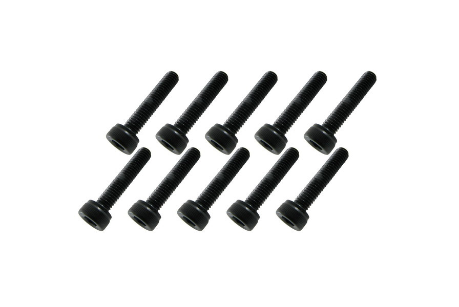 Socket Screw M3x15 (10/pack) - KSM60-008