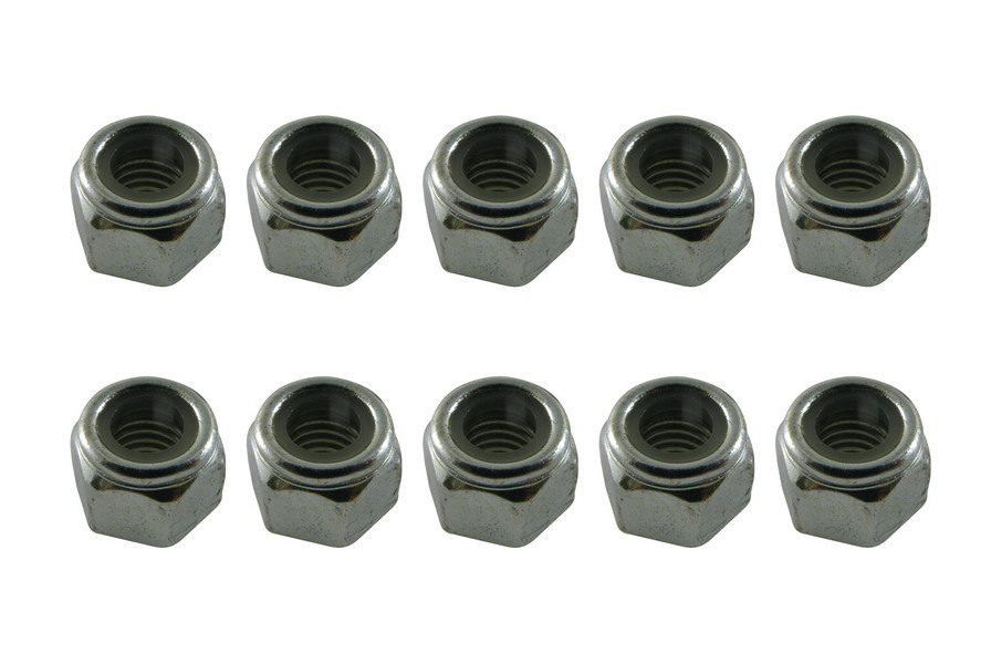 Hex lock nut M4 (10/pack) - KSM60-045