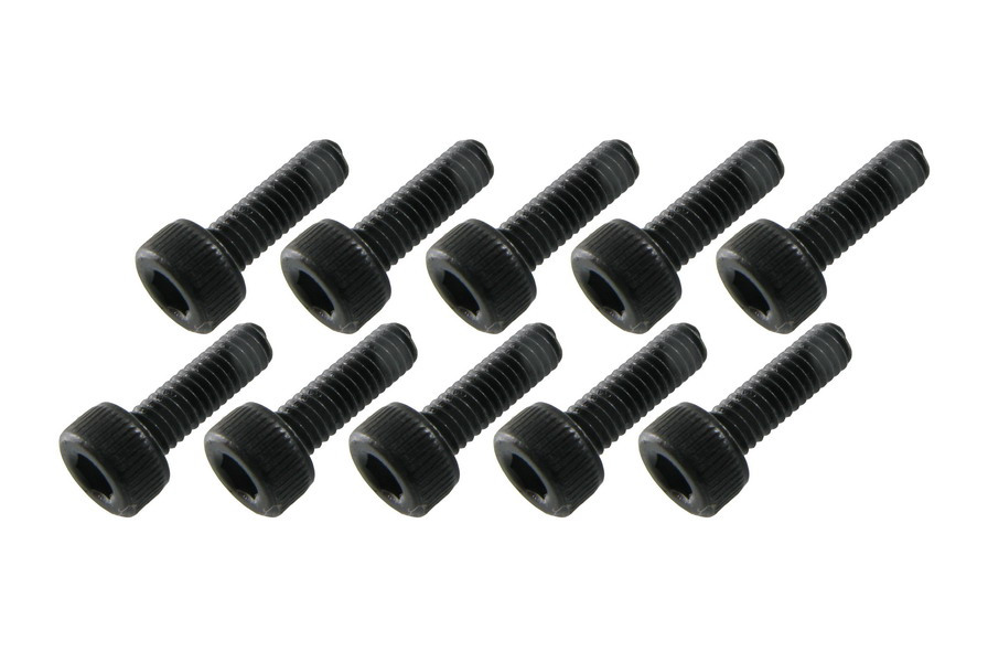 Socket Screw M2x6 (10/pack) - KSM60-046