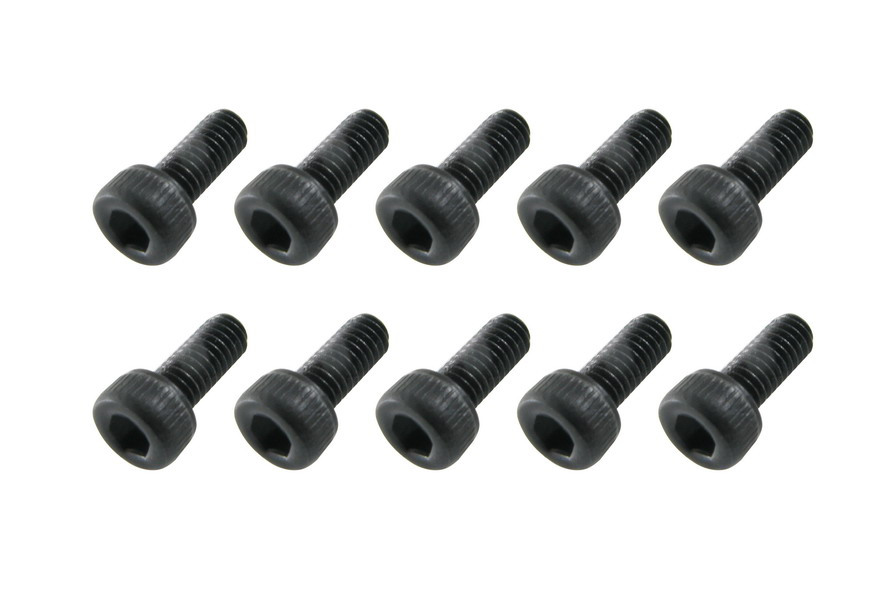 Socket Screw M2.5x6 (10/pack) - KSM60-048