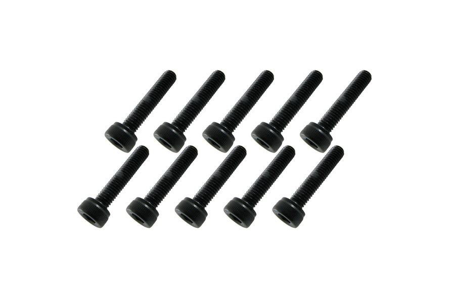 Socket Screw M2.5x20 (10/pack) - KSM60-051