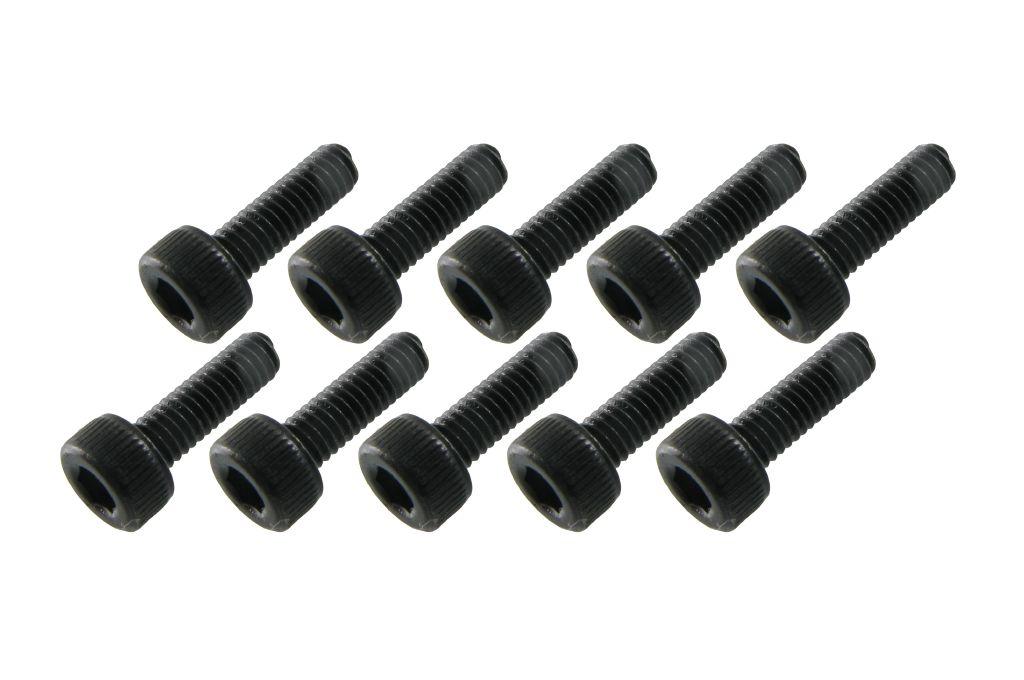 Socket Screw M2.5x12 (10/pack) - KSM60-070