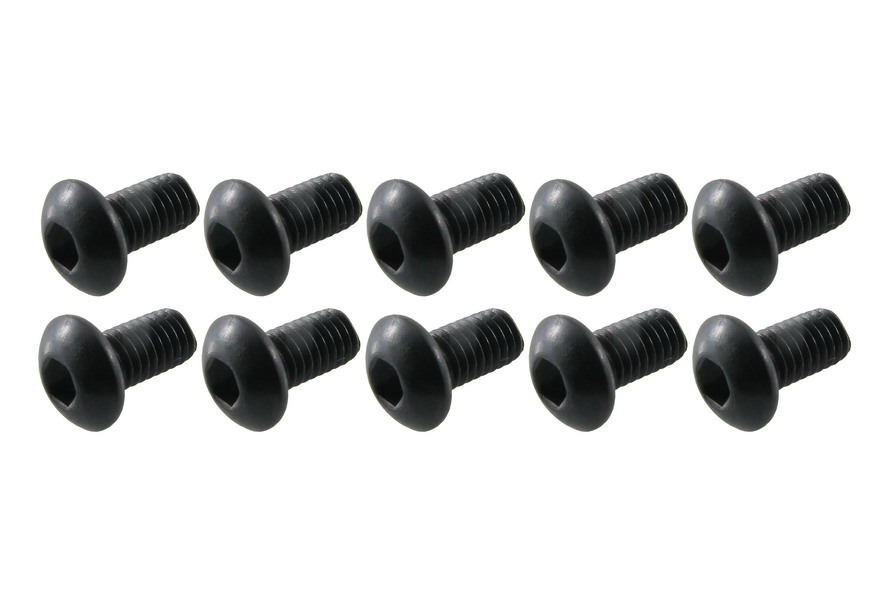 Button Screw M3x8 (10/pack) - KSM60-086