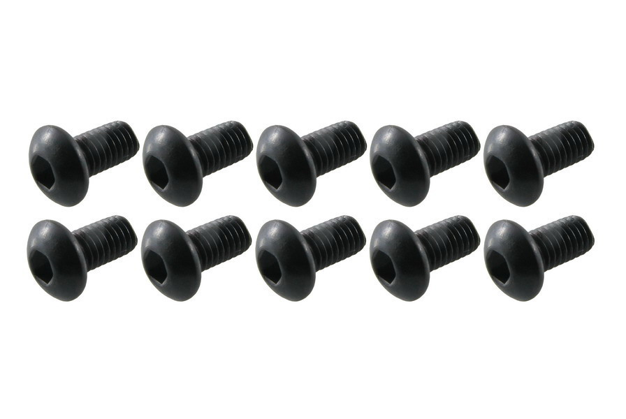 Button Screw M4x8 (10/pack) - KSM60-087