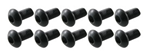 Button Head Screw M4x6 (10/pack) - KSM60-104