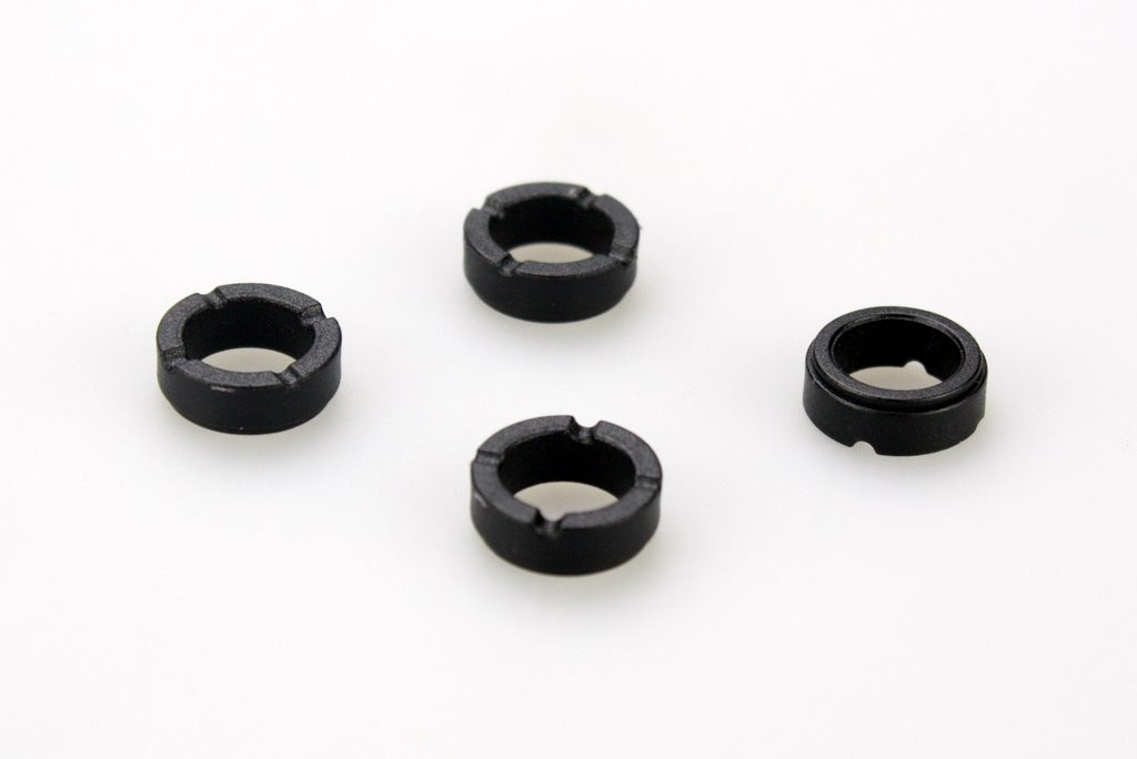 Balance damper mount adjusting - KSM70-F06