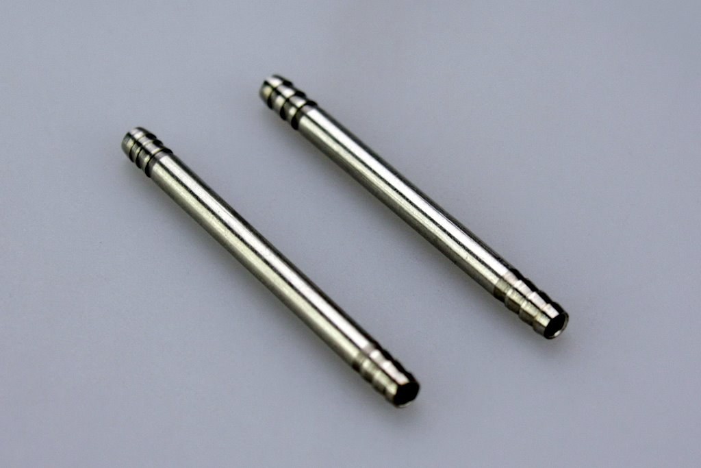 Fuel tank nipple - KSM70-FT03