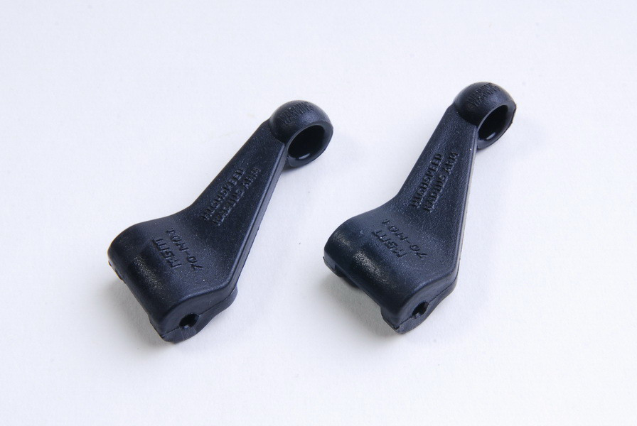 Radius arm plastic black - KSM70-H01