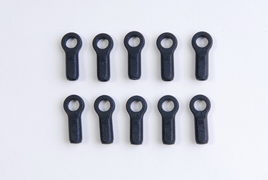 Ball link plastic black - KSM70-H03